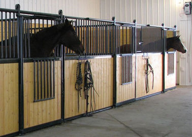 W pełni ocynkowane panele do przeszkód konnych dla Western Riding Schools / Horse Barn