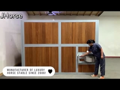 Panele stajni dla koni