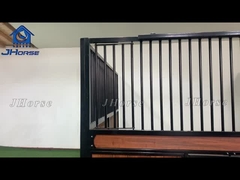 Sprzęt do skoków konnych bezpieczne elastyczne skoki konne