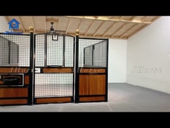 Wodoszczelny koń stabilny ostateczna ochrona dla środowiska jeździeckiego