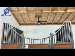 Zindywidualizowane Panele Stabilne Konia Do Bambusa Konia Stabilna Pudełka Odpowiednia dla Hodowli