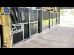 Przenośne drzwi bambusowe