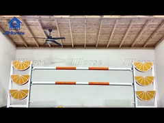 Wysokiej bezpieczeństwa Solid PVC Sprzęt do skoków konnych dla profesjonalnych jeźdźców