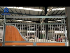 Długość 10 stóp Panele stoiska konnego Ciężkie urządzenia w pomieszczeniach