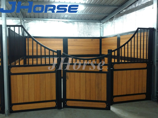 Strand Woven Horse Stall Stabilne zamki do drzwi typu Sprzęt jeździecki
