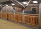 Komercyjne 10ft 12ft Stajnia konna / Galvanized Horse Fence