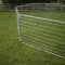 Metalowe panele ogrodzeniowe z żywicy proszkowej Farm Cattle Rail Double Gate