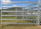 Metalowe panele dla bydła / konia ogrodzeniowego / Przenośne panele Corralu odporne na korozję