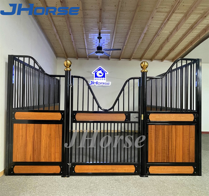 Dostosowane 12-stopowe fronty dla koni w stylu europejskim ISO9001