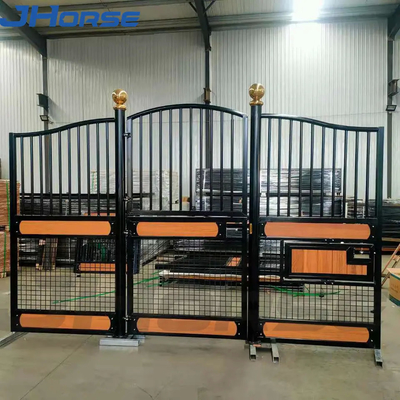 Stable Gates Steel Horse Barn Box Wysokość panelu 2,2 m