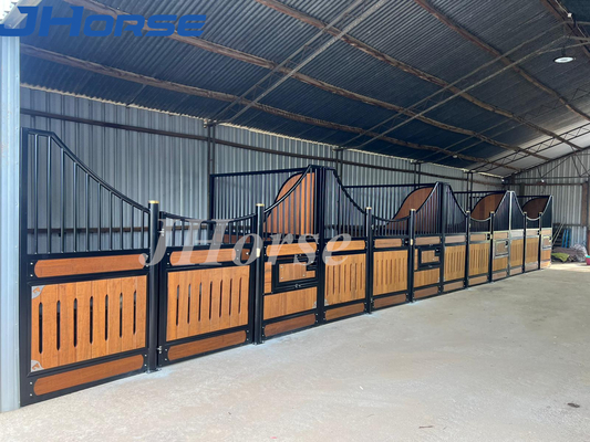 Powierzchnie Euro Horse Stalls