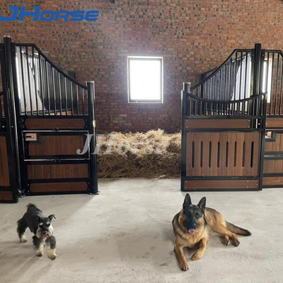 Solid Duty European Horse Barn Luksusowy design wnętrz