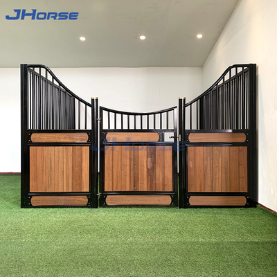 Odporne na działanie pogody stacje Euro Horse Galvanized Steel