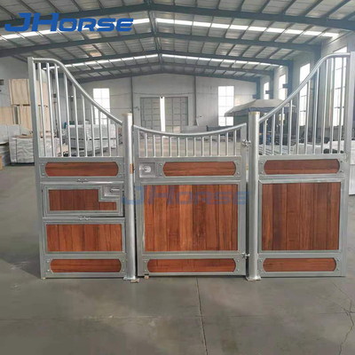 Zastosowalny styl europejski Fronty stoiska Bamboo Metal Free Standing For Security