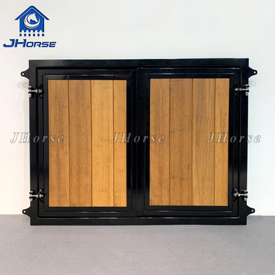 Swinging Sliding Barn door for Farms Trwałość Dostosowywalny projekt
