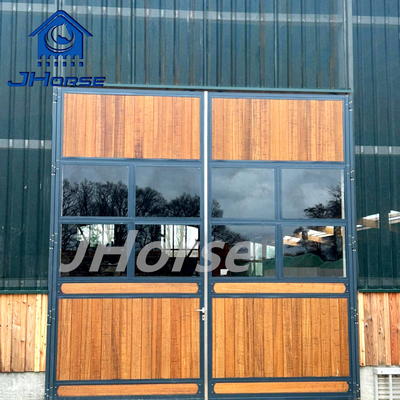 Praktyczne europejskie stady konne Bamboo Fillin Pallet drewniany