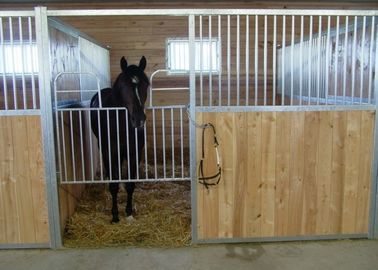 Przenośne panele do jazdy konnej na farmę, 2200 mm wysokości, jazda konna