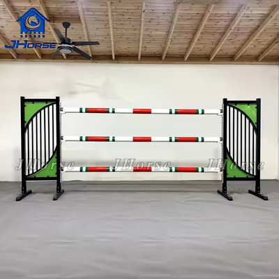 Koń Aluminiowy Szkolenie Skoki Konny pokaz Skoki Konia Do Szkolenia Konia